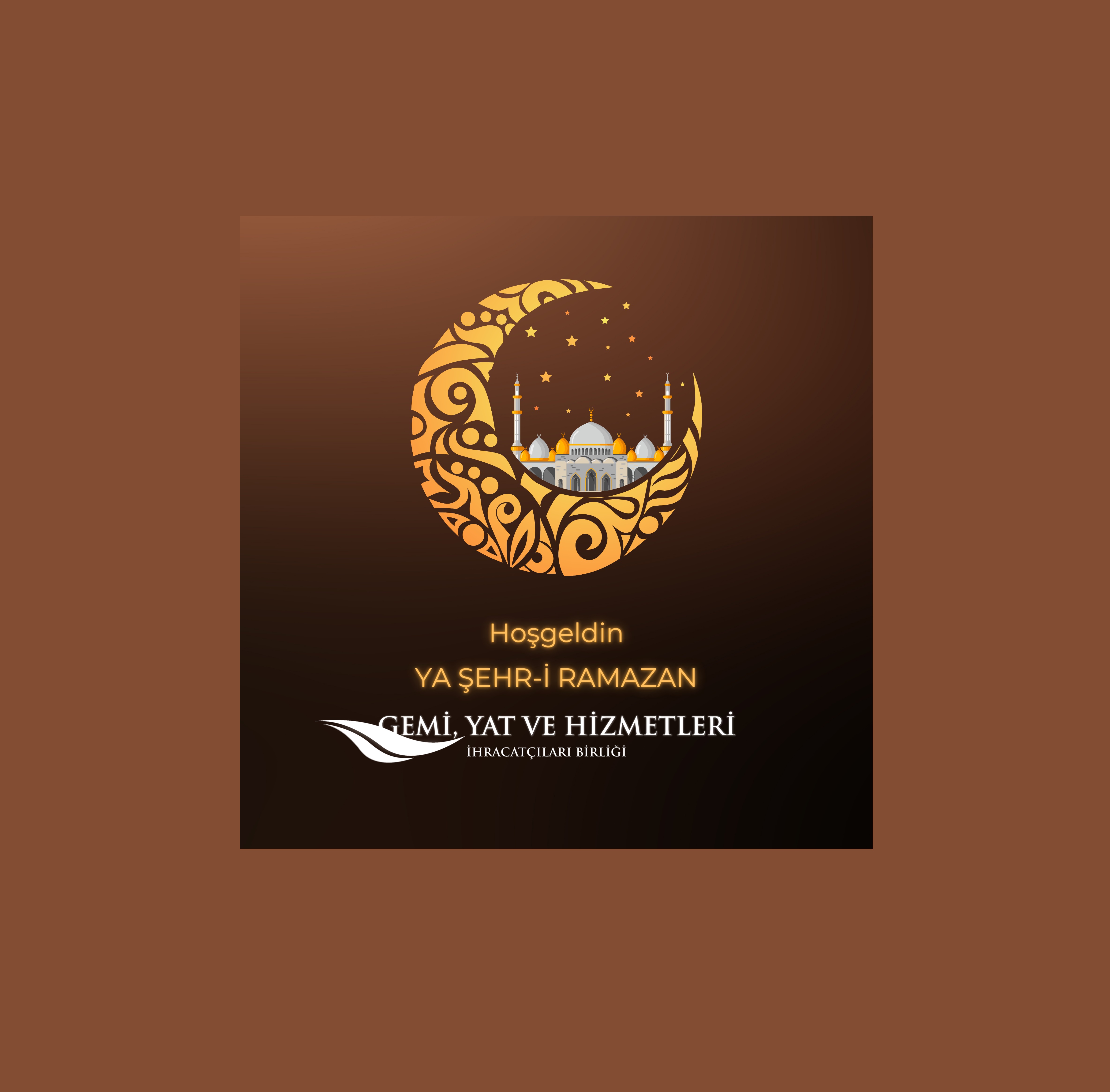 Hoşgeldin Ya Şehr-i Ramazan